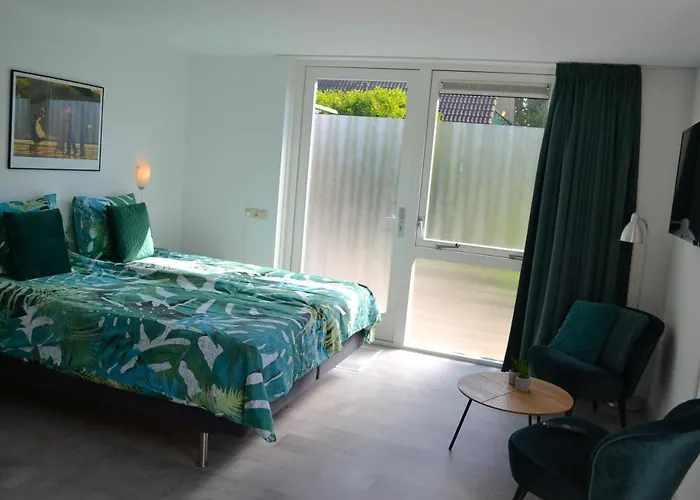 38 Апартаменты Зандфорт