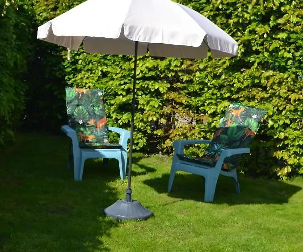 38 Apartamento Zandvoort